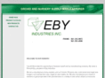 ebyindustries.com