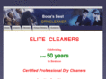 elitecleaners-boca.com