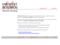 farwestresearch.com