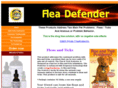 fleadefender.com