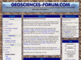 geosciences-forum.com