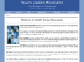 healthcareerassociates.com