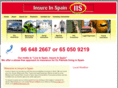 insureinspain.com