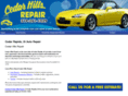 johnscedarhillsrepair.com