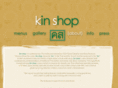 kinshopnyc.com