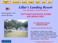 lillarslandingresort.com