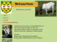 mccanngoatfarm.com