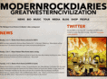 modernrockdiaries.com
