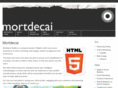 mortdecai.co.uk