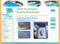 piscinesdulagon.com