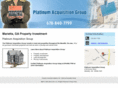 platinumacquisitiongroup.com