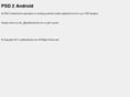 psd2android.com