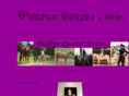 purplehorses.com