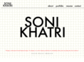 sonikhatri.biz