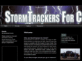 stormtrackersforchrist.org