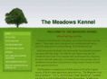 themeadowskennel.com