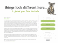 thingslookdifferenthere.com