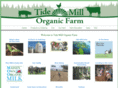 tidemillorganicfarm.com