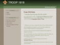 troop1818.com