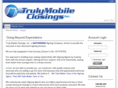 trulymobileclosings.com