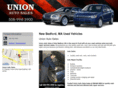 unionautorsalesandrepair.com