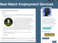 bestmatchemployment.com