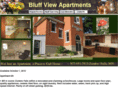 bluffviewapts.com