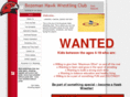 bozemanhawkwrestling.com