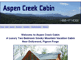 cabinrentalspigeonforgetn.com
