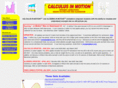calculusinmotion.com