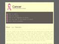 cancerwebzone.com