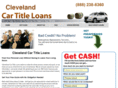 car-title-loans-in-cleveland.info