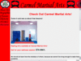 carmelmartialarts.com