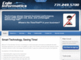 coleinformatics.com