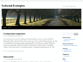 cultured-ecologies.com