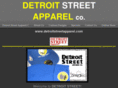 detroitstreetapparel.com
