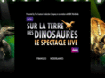 dinosaurlive.be