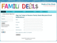 familydealsmaryland.com