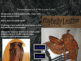 haybellyleather.com