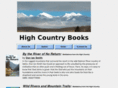 highcountrybooks.com