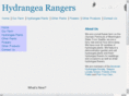 hydrangearangers.com