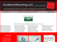 insulationwyoming.com