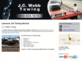 jcwebbtowing.net