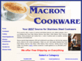 macroncookware.com