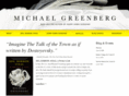 michaelgreenberg.org