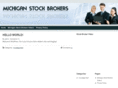 michiganstockbrokers.com