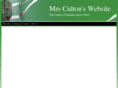 mrsculton.com