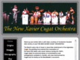 newxaviercugatorchestra.com