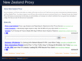 newzealandproxy.com