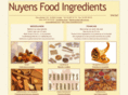 nuyensfood.com